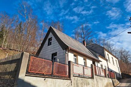 Bezahlbares Sanierungsobjekt in Brunn bei Auerbach - Auerbach/Vogtland