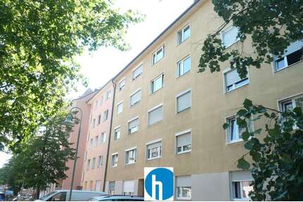 Wohnung zum Mieten in Nürnberg 630,00 € 63 m²