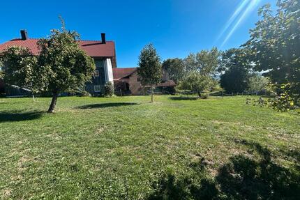 Wohnen auf dem Land - 1.600,00&nbsp;EUR Kaltmiete, ca.&nbsp; 210,00&nbsp;m&sup2; in Bad Birnbach (PLZ: 84364) Asenham