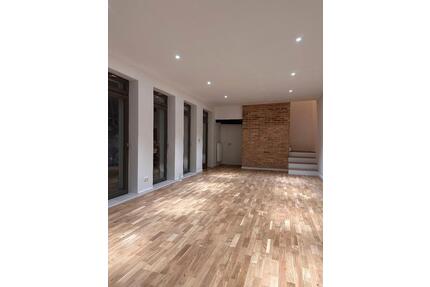 4 -Zimmer Maisonette Wohnung mit Garten - Treuenbrietzen