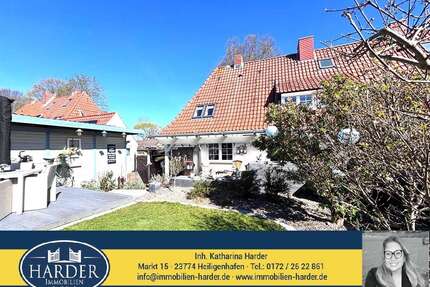 Haus zum Kaufen in Heiligenhafen 329.000,00 € 90 m²