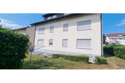 Charmante 1,5-Zimmer-Souterrainwohnung zu verkaufen - Konstanz Dettingen-Wallhausen