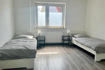 Monteurzimmer Monteurwohnung Ferienwohnung - Heidelberg Bahnstadt