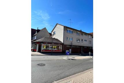 Renditeobjekt!!! Wohn- und Geschäftshaus in Neustadt - Neustadt (Hessen)