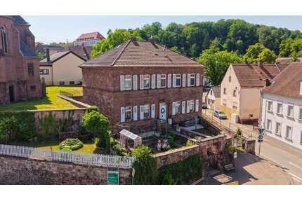 Haus zum Kaufen in Rieschweiler-Mühlbach 529.000,00 € 193 m²