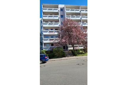 3 Raum Wohnung frisch renoviert mit Balkon (Westseite) - Dresden Prohlis