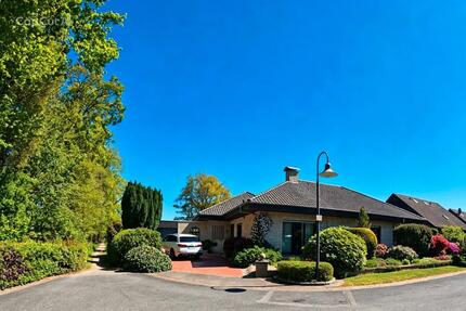 Traum-Bungalow mit großem Garten, Sauna & 70 m² Ausbaureserve - Greven