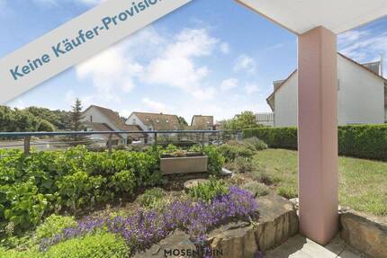 Großzügige 3,5 Zi.-ETW mit Garten und TG-Stellplatz in schöner Lage von Wernau