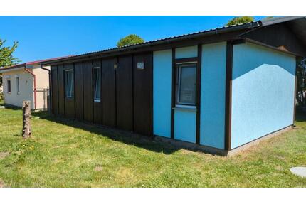 Ferienhaus in Mönkebude mit Grundstück am Stettiner Haff - Liepgarten