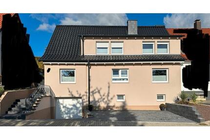 Geräumiges und kernsaniertes Einfamilienhaus mit Top Aufteilung - Northeim