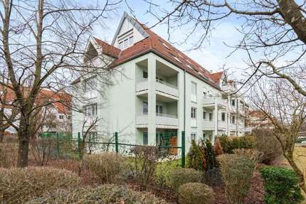 Wohnung zum Kaufen in Augsburg 399.000,00 € 79 m²