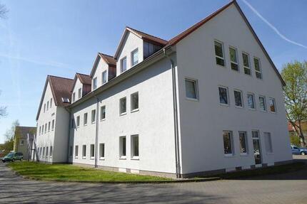 Helle 3-Zimmer-Wohnung in Gommern