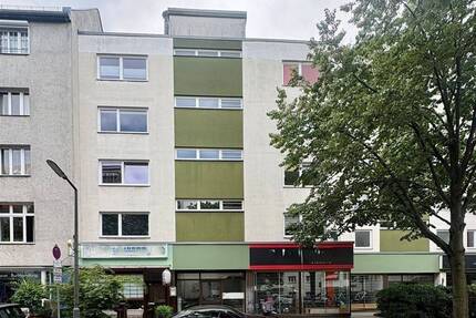 Zeitlose Wohnkultur in begehrter Lage zwischen Steglitz und Friedenau - mit Balkon und Potenzial - Berlin