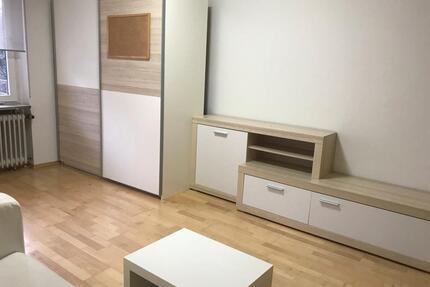 Möblierte 1-Zimmer-Wohnung mit Balkon LaimNymphenburg - München Ramersdorf-Perlach
