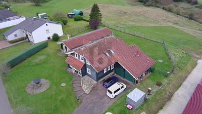 PFERDERANCH, REITANLAGE, TRAUMHAUS, SPITZENPREIS - Meckenbach