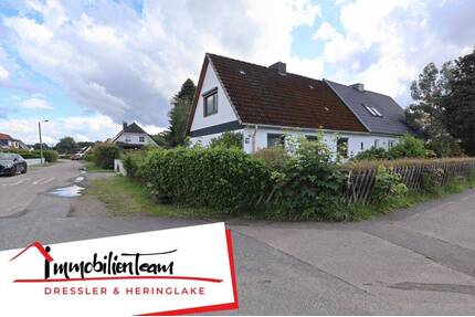 Ideal für Handwerker | gemütliche DHH im Retro-Look im familiären Waldenau - Pinneberg