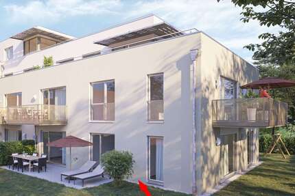 Wohnung zum Mieten in Rosenheim 1.917,00 € 74 m²
