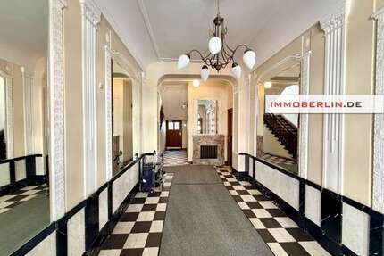 Wohnung zum Kaufen in Berlin Wilmersdorf 325.000,00 € 67 m² - Berlin / Wilmersdorf