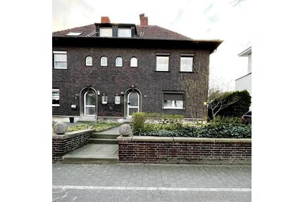 Doppelhaushälfte mit viel Platz und großem Garten ohne Provision - Bottrop Batenbrock