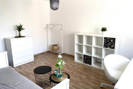 Voll möblierte 26 m² Wohnung in Bochum Weitmar-Mark, ideal für St