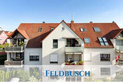 Wohnung zum Mieten in Neumarkt in der Oberpfalz 800,00 € 74 m²