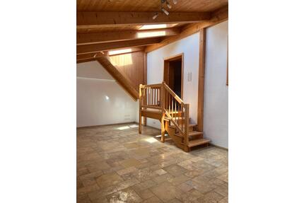 Wohnung Weißenburg, Wintergarten u. Terrasse - sehr ruhig gelegen - Weißenburg in Bayern