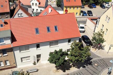 3 RW in der Innenstadt von Sangerhausen