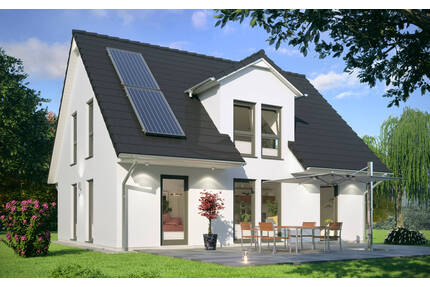 Schnell gebaut, sicher geplant, individuell gestaltet - Ihr ScanHaus in Lucka.