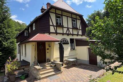 Haus zum Kaufen in Bad Schandau 290.000,00 € 123 m²