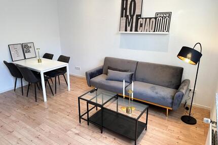 Moderne Altbau-Designwohnung im östlichen Ringgebiet - möbliert - Braunschweig Wabe-Schunter-Beberbach