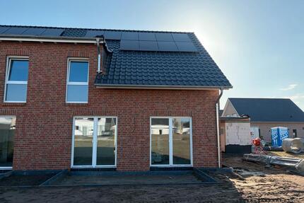 Neubau in Meinersen: 125m2, PV-Anlage, Wärmepumpe & Wallbox