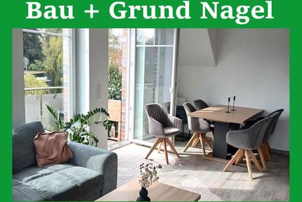 Moderne Wohnung mit Balkon in ruhiger Lage von Oesterweg - Versmold
