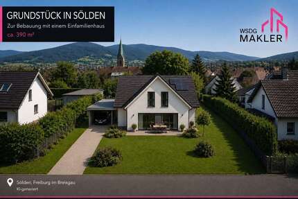 Grundstück zu verkaufen in Sölden 390.000,00 € 390 m²