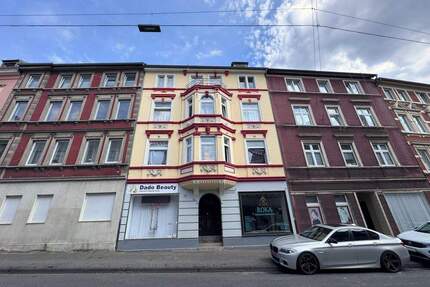 Kaufpreisreduktion! Voll vermietetes, gepflegtes Wohn- und Geschäftshaus in Hagen
