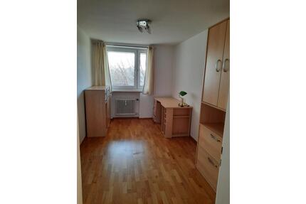 Sonnige Wohnung mit zwei Balkonen und perfekter Anbindung - Haar