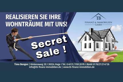 Haus zum Kaufen in Holtgast 239.000,00 € 180 m²