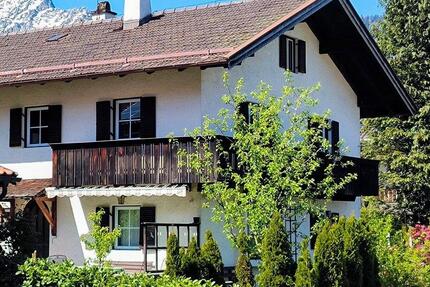 Zweifamilienhaus in Traumlage Bayerisch Gmain