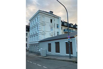 Teilsaniertes Loft mit überhohen Decken & eigenständigem Eingang - Wuppertal Arrenberg