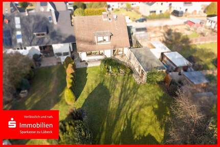 Familiengerechtes Einfamilienhaus in Travemünde - Lübeck