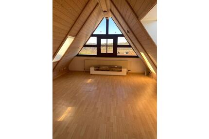3-Zimmer Wohnung mit Galerie in Bieberbach - Egloffstein