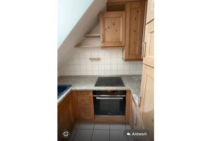 2-Zimmer DG- Wohnung mit Balkon und TG-Stellplatz in Ergolding von privat zu verkaufen