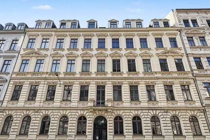 Wohnung zum Kaufen in Leipzig 469.000,00 € 121.84 m²