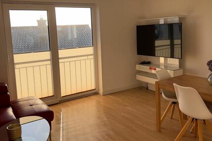 Moderne 2 Raumwohnung in Sassnitz Monatsweise mietbar