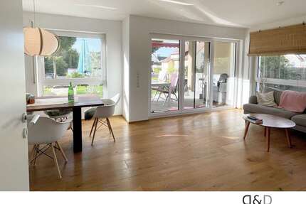 Wohnung zum Mieten in Hofen 1.380,00 € 79 m²