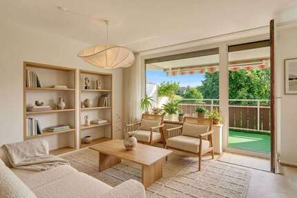 Wohnung zum Kaufen in München 475.000,00 € 117 m²