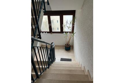 Haan - helle drei Zimmer Wohnung mit Loggia