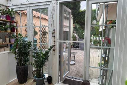 3 – Zimmer-Wohnung mit Wintergarten und gepflegtem Außenbereich in TOP-Wohnlage - Endingen Königschaffhausen