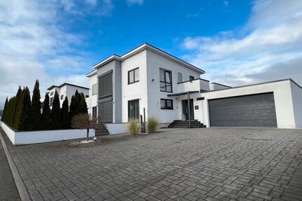 Modernes EinfamilienhausMassivhaus mit großem Garten - Gaildorf