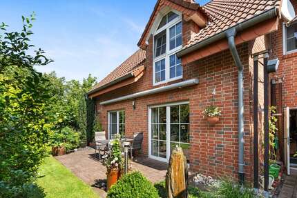 Haus zum Kaufen in Schlangen Oesterholz-Haustenbeck 329.000,00 € 123.3 m² - Schlangen / Oesterholz-Haustenbeck