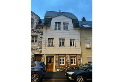 Raumwunder in Traben-Trarbach - 94.600,00&nbsp;EUR Kaufpreis, ca.&nbsp; 194,80&nbsp;m&sup2;&nbsp;Wohnfl&auml;che in Traben-Trabach (PLZ: 56841) Trarbach